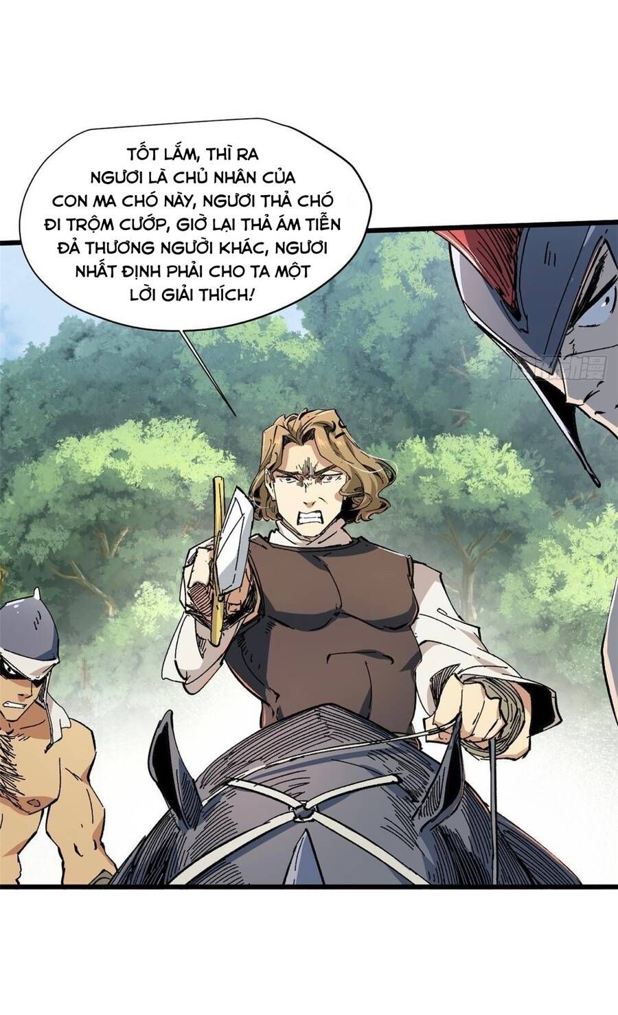 Vĩnh Hằng Quốc Độ Chapter 56 - 28