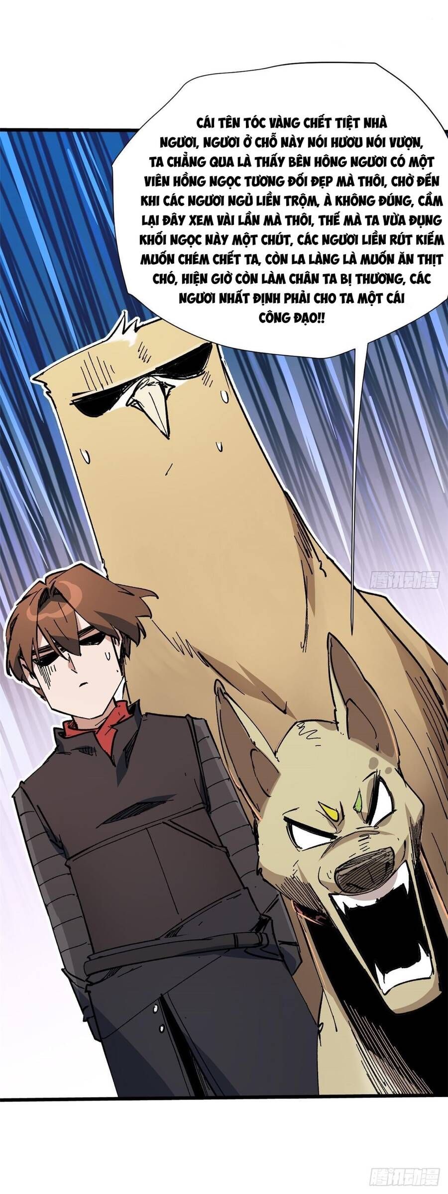 Vĩnh Hằng Quốc Độ Chapter 56 - 29