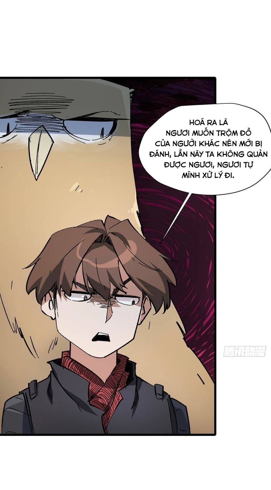 Vĩnh Hằng Quốc Độ Chapter 56 - 30