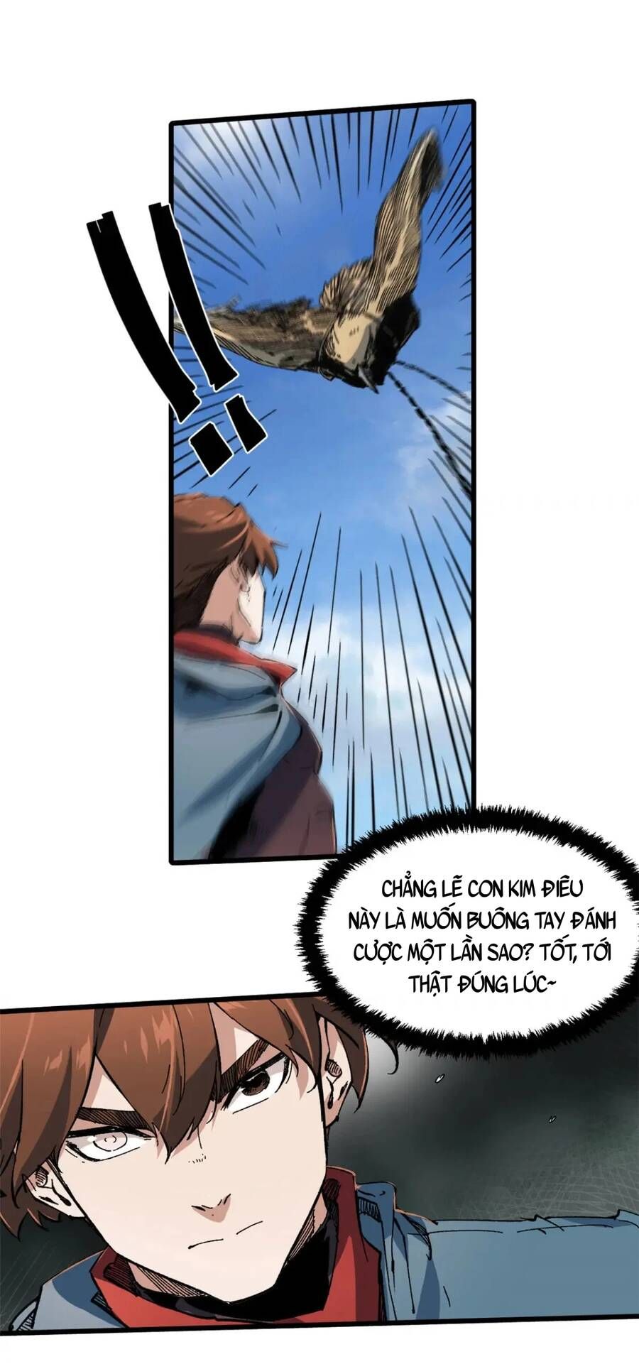 Vĩnh Hằng Quốc Độ Chapter 56 - 4