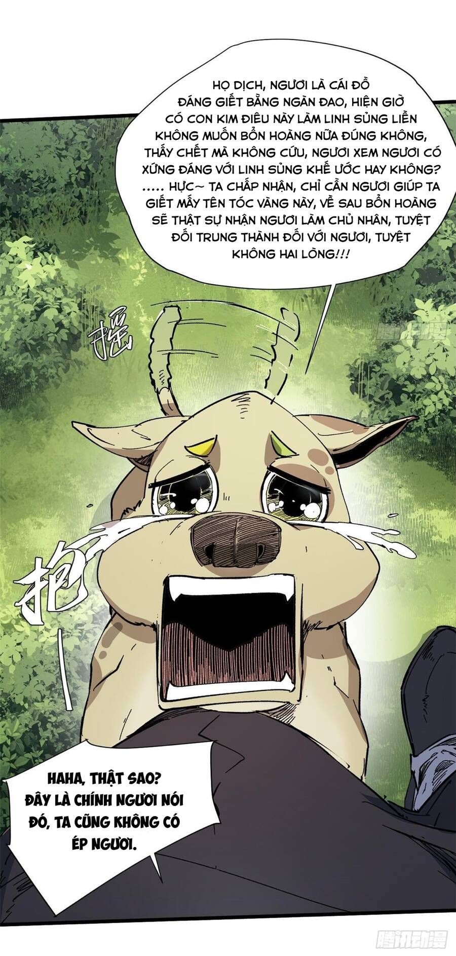 Vĩnh Hằng Quốc Độ Chapter 56 - 31