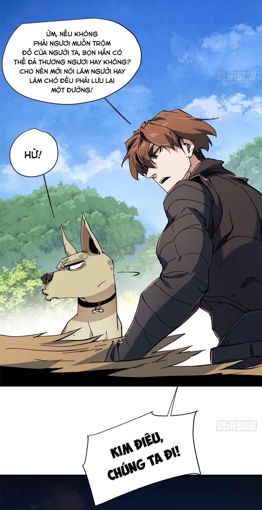 Vĩnh Hằng Quốc Độ Chapter 56 - 38