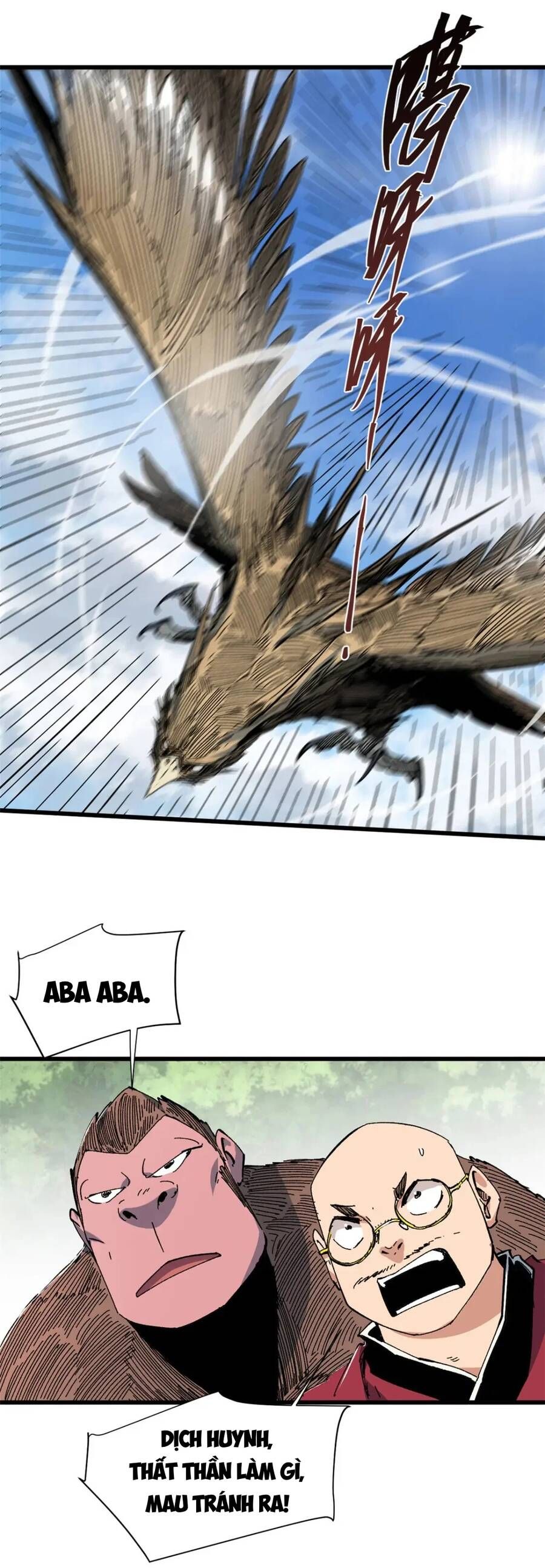 Vĩnh Hằng Quốc Độ Chapter 56 - 5