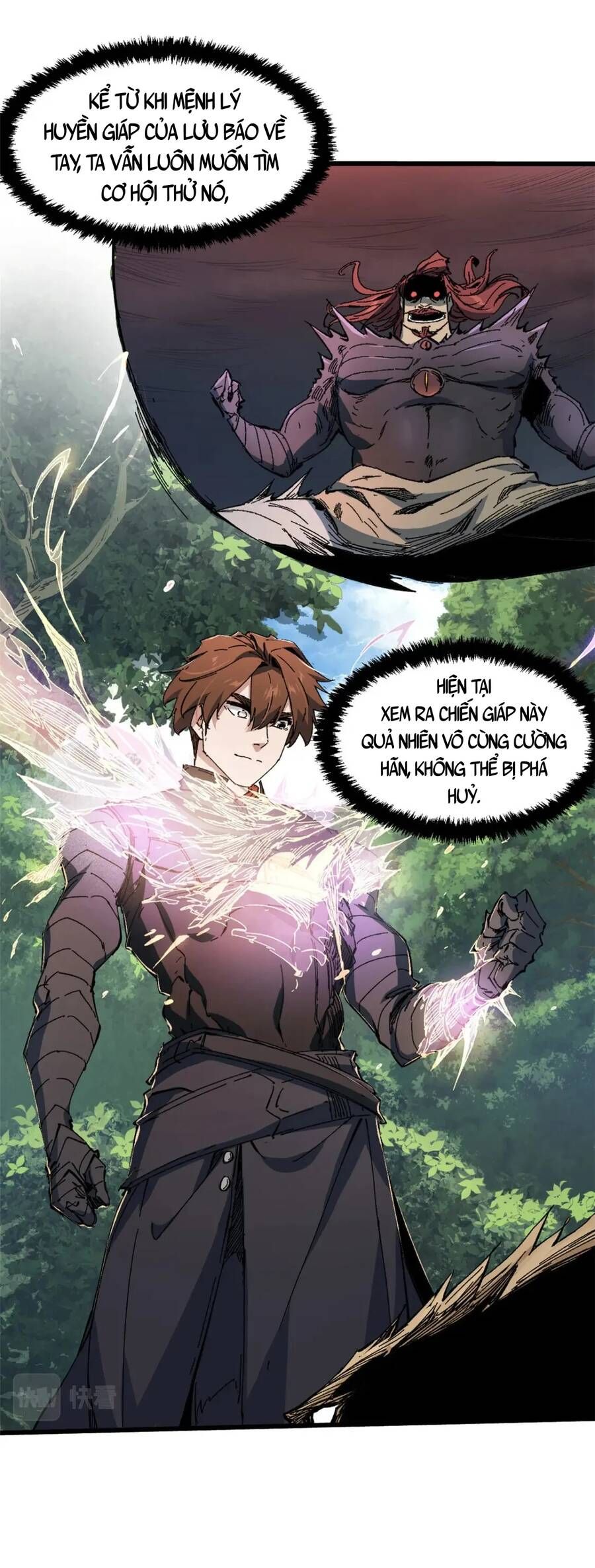 Vĩnh Hằng Quốc Độ Chapter 56 - 10