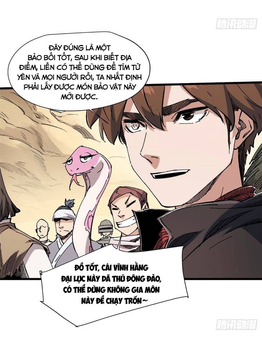 Vĩnh Hằng Quốc Độ Chapter 57 - 13