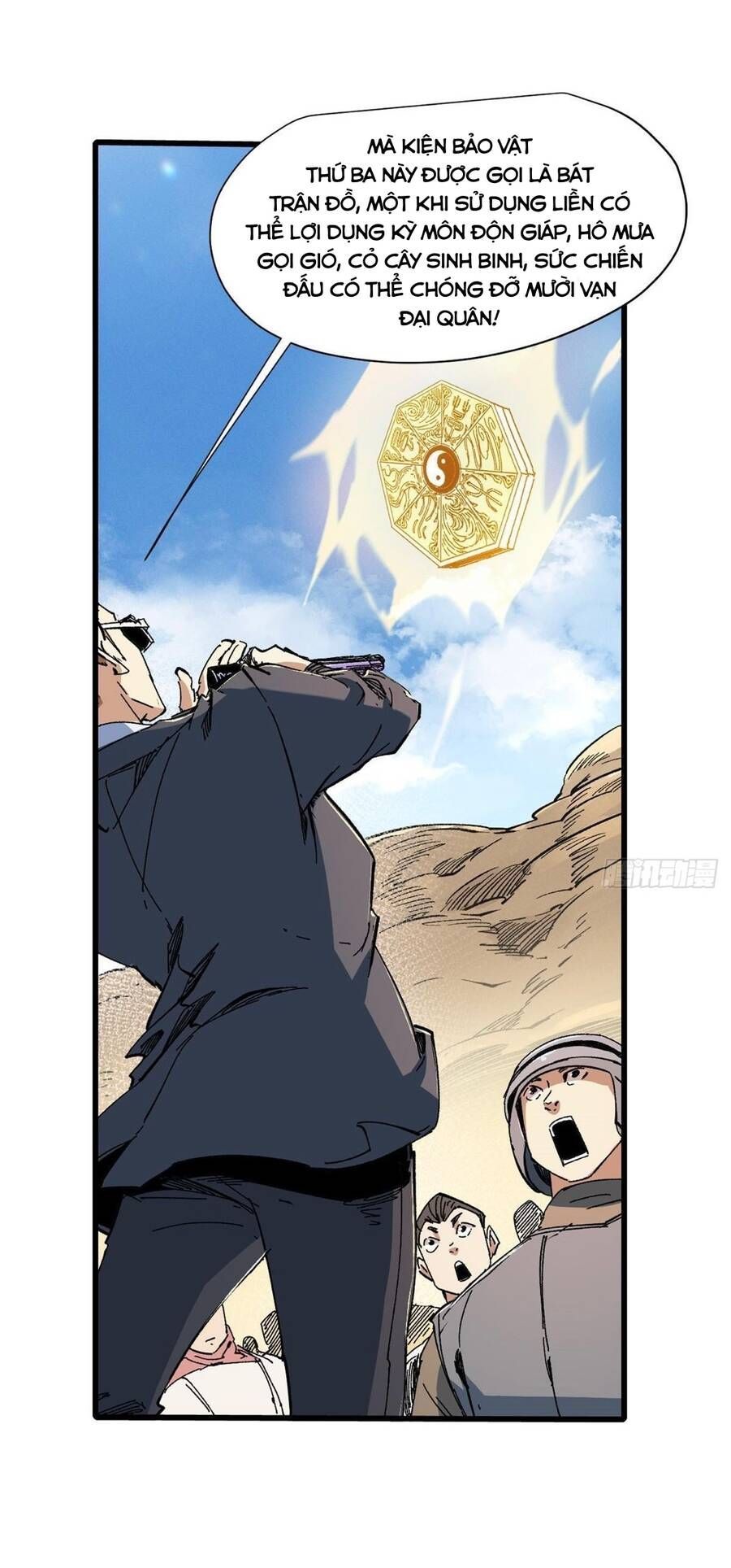 Vĩnh Hằng Quốc Độ Chapter 57 - 14