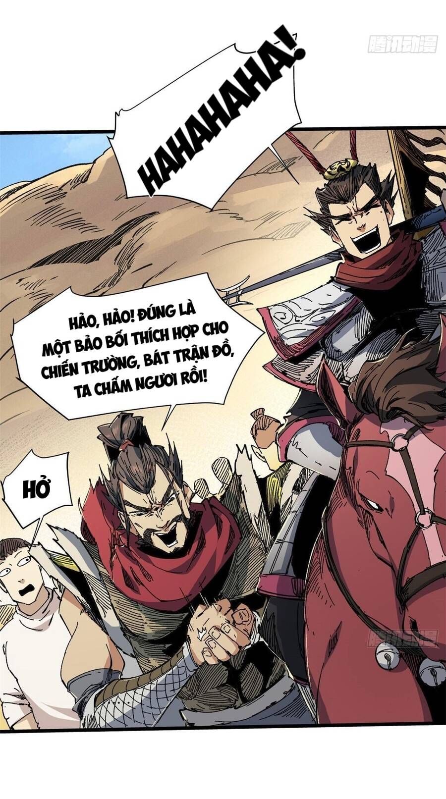 Vĩnh Hằng Quốc Độ Chapter 57 - 15