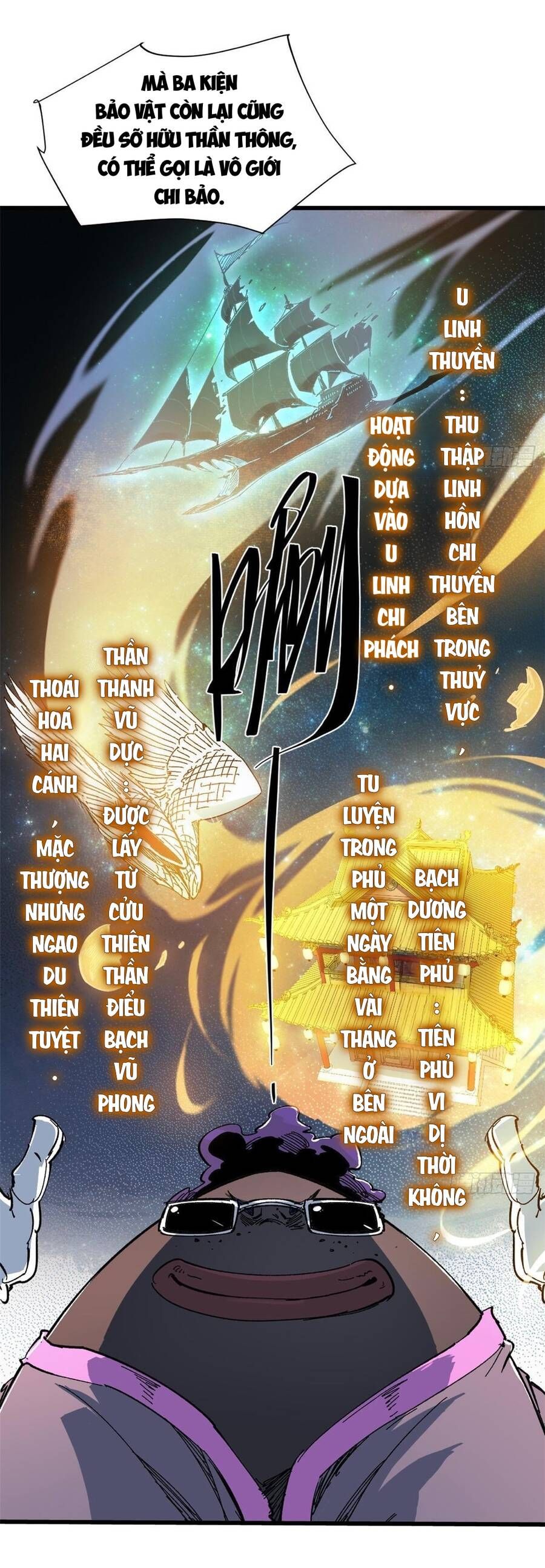 Vĩnh Hằng Quốc Độ Chapter 57 - 16