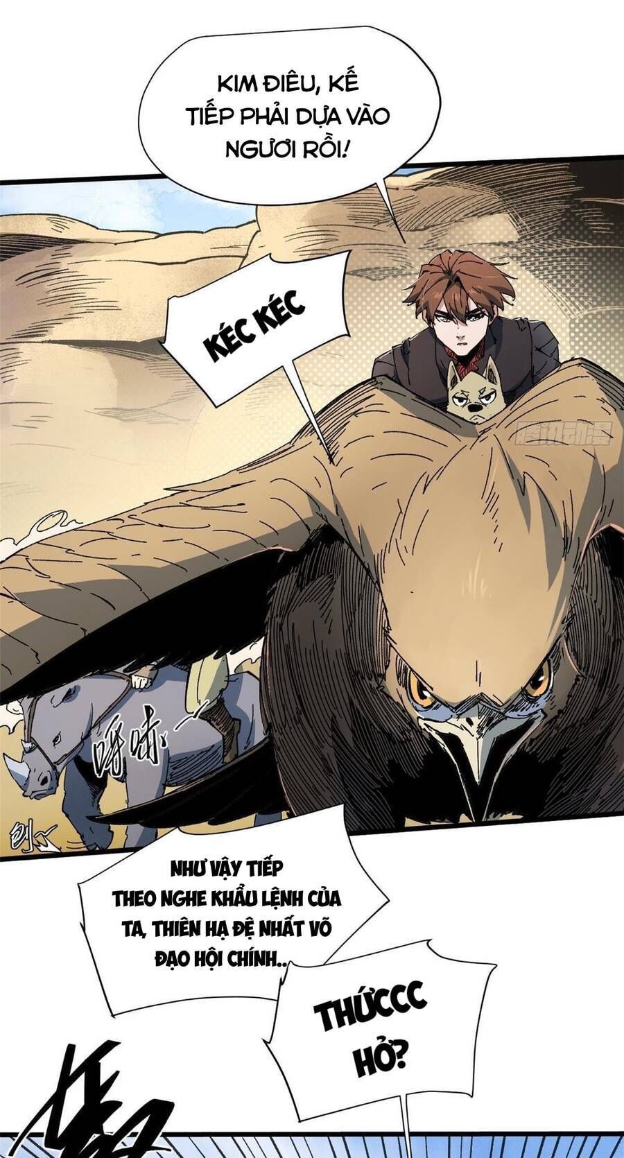 Vĩnh Hằng Quốc Độ Chapter 57 - 18