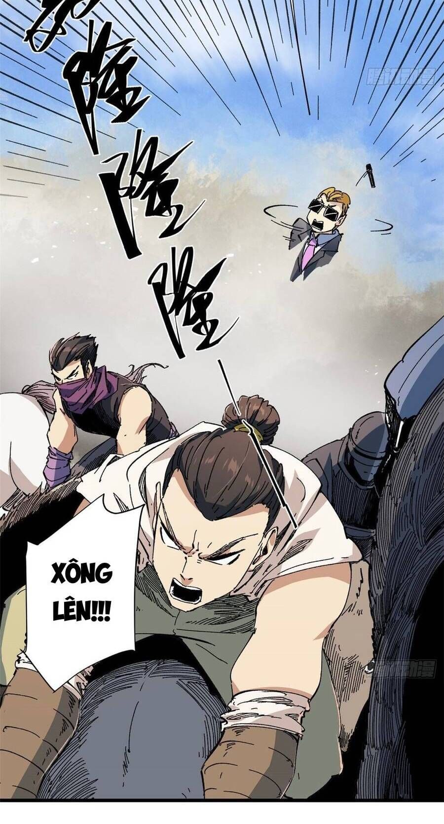 Vĩnh Hằng Quốc Độ Chapter 57 - 19