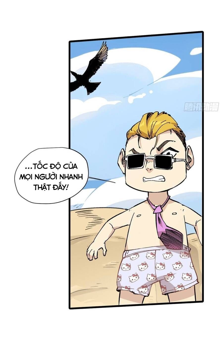 Vĩnh Hằng Quốc Độ Chapter 57 - 20