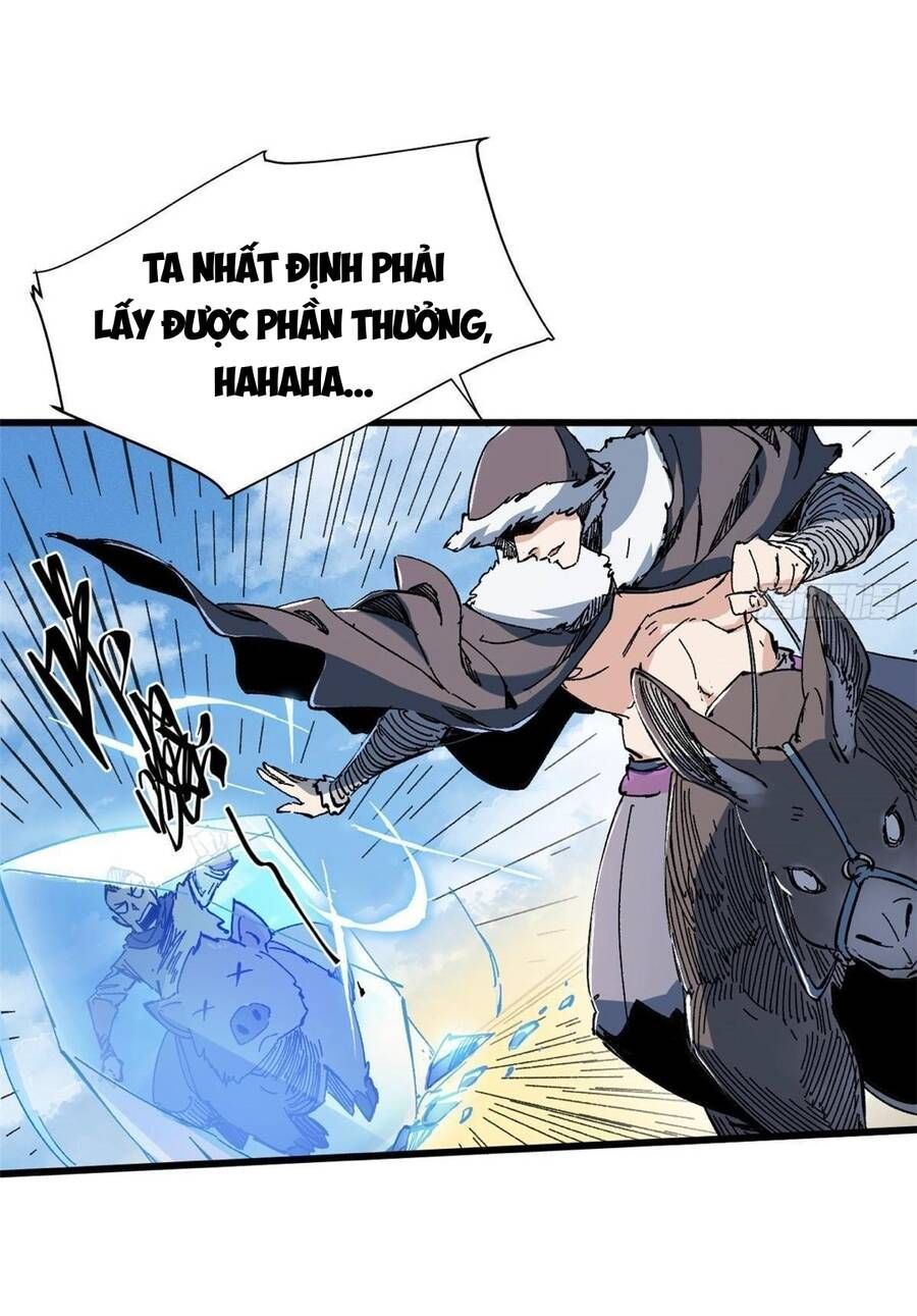 Vĩnh Hằng Quốc Độ Chapter 57 - 22