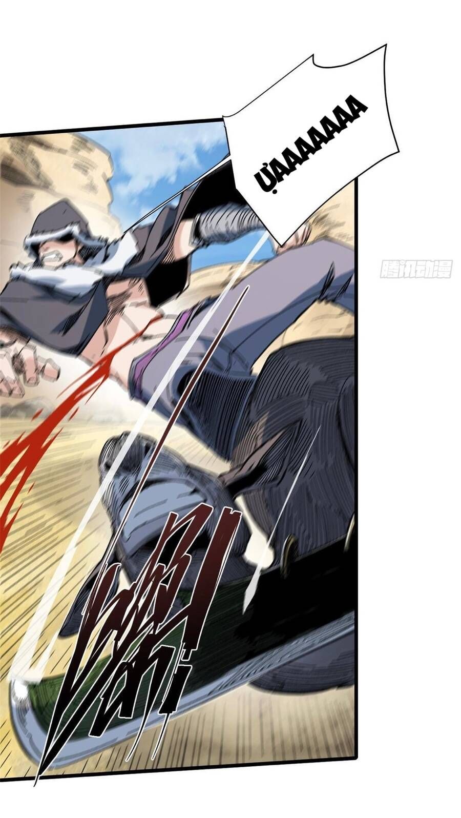 Vĩnh Hằng Quốc Độ Chapter 57 - 23