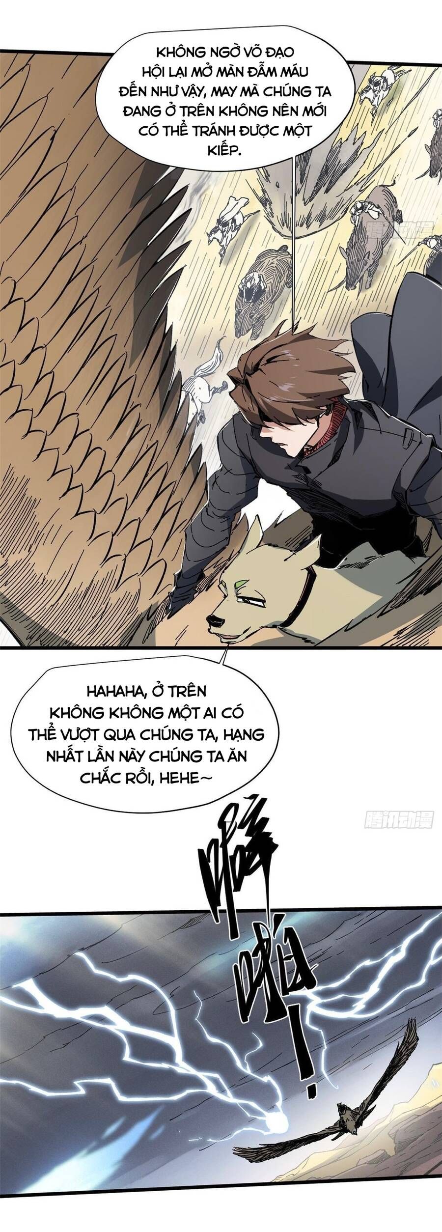 Vĩnh Hằng Quốc Độ Chapter 57 - 26