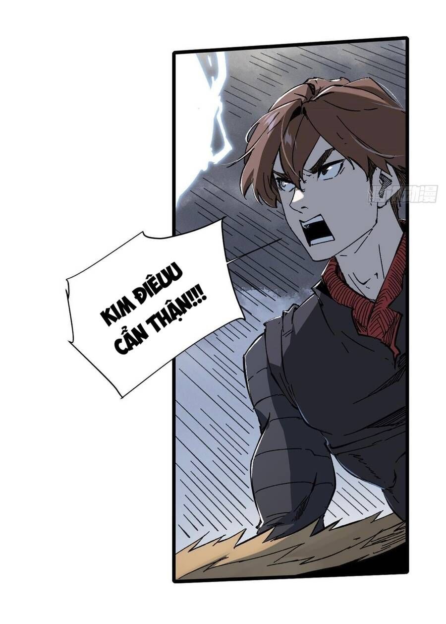 Vĩnh Hằng Quốc Độ Chapter 57 - 27