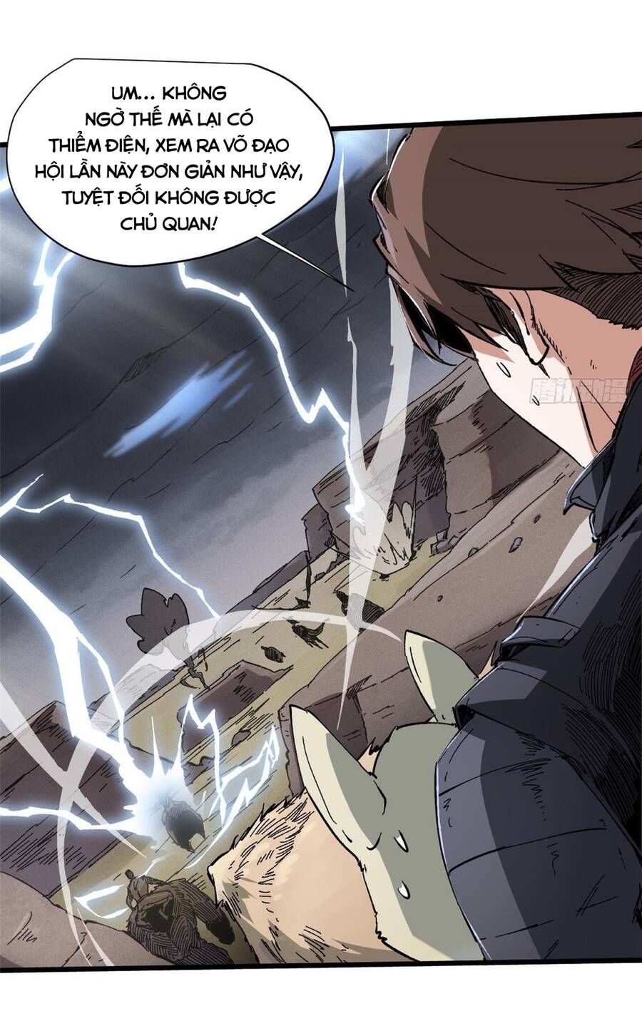 Vĩnh Hằng Quốc Độ Chapter 57 - 30
