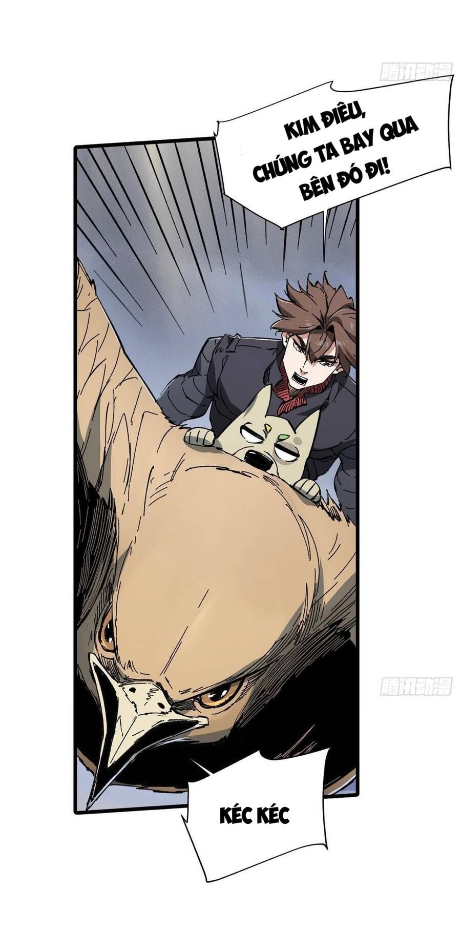 Vĩnh Hằng Quốc Độ Chapter 57 - 31