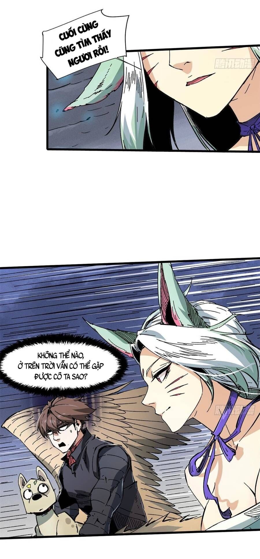 Vĩnh Hằng Quốc Độ Chapter 57 - 32