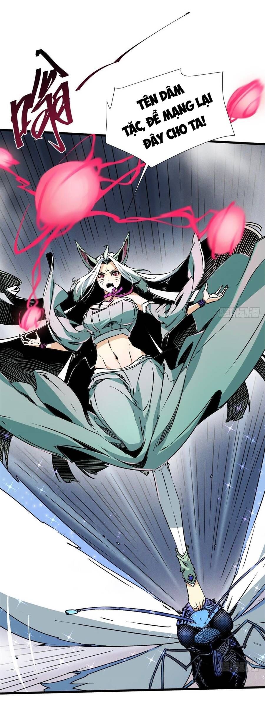 Vĩnh Hằng Quốc Độ Chapter 57 - 33