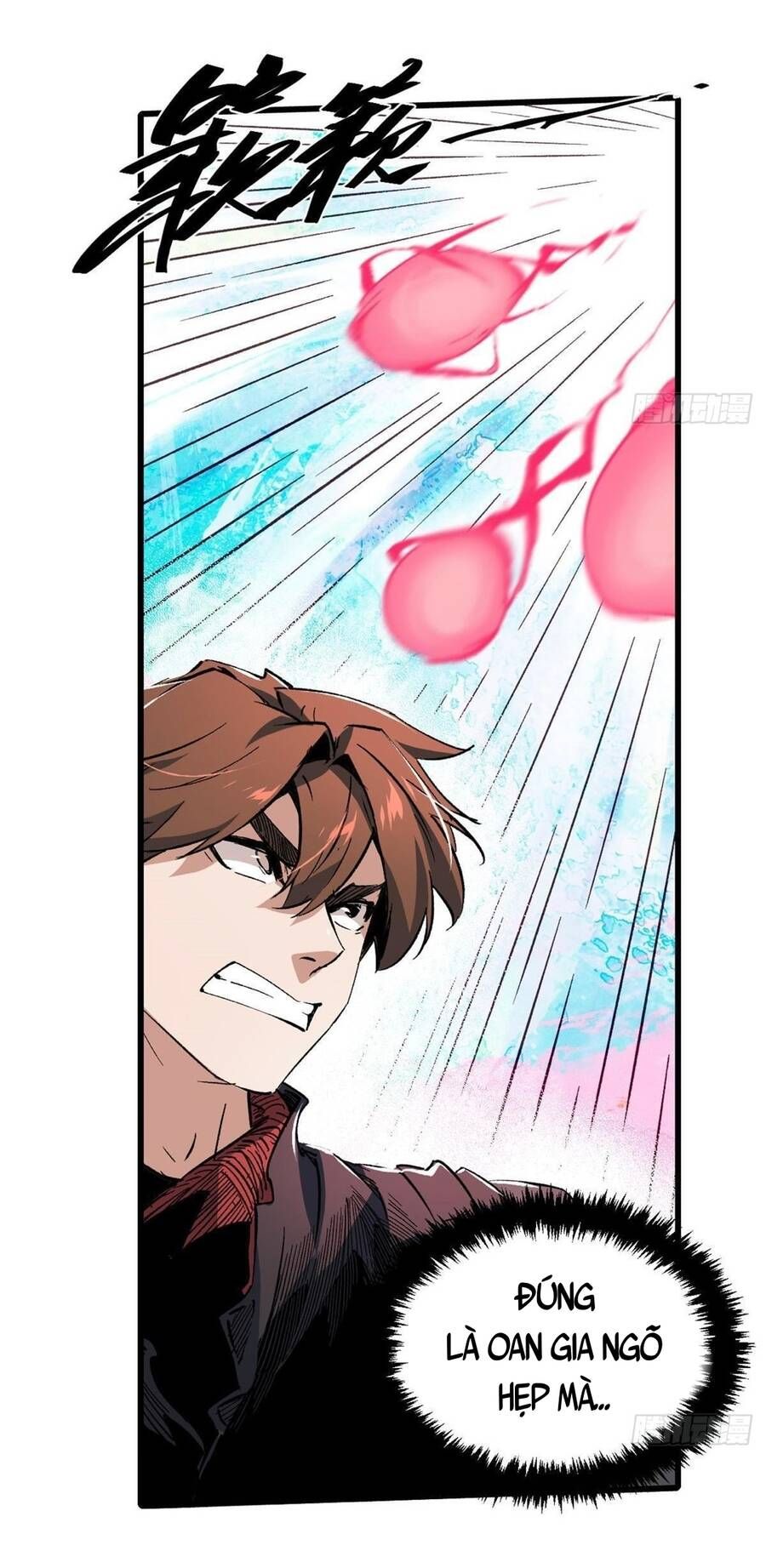 Vĩnh Hằng Quốc Độ Chapter 57 - 34