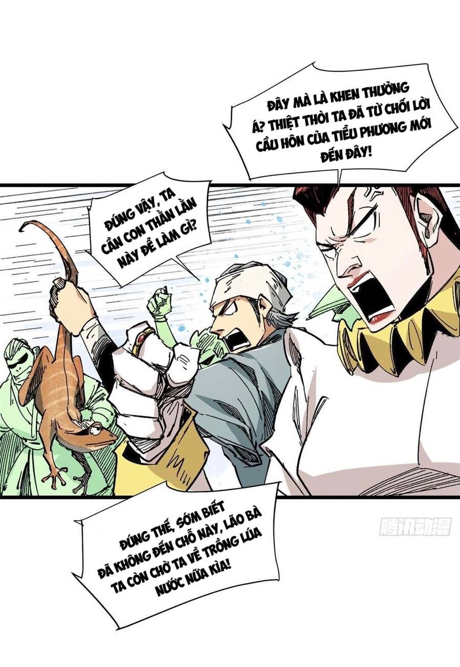 Vĩnh Hằng Quốc Độ Chapter 57 - 8