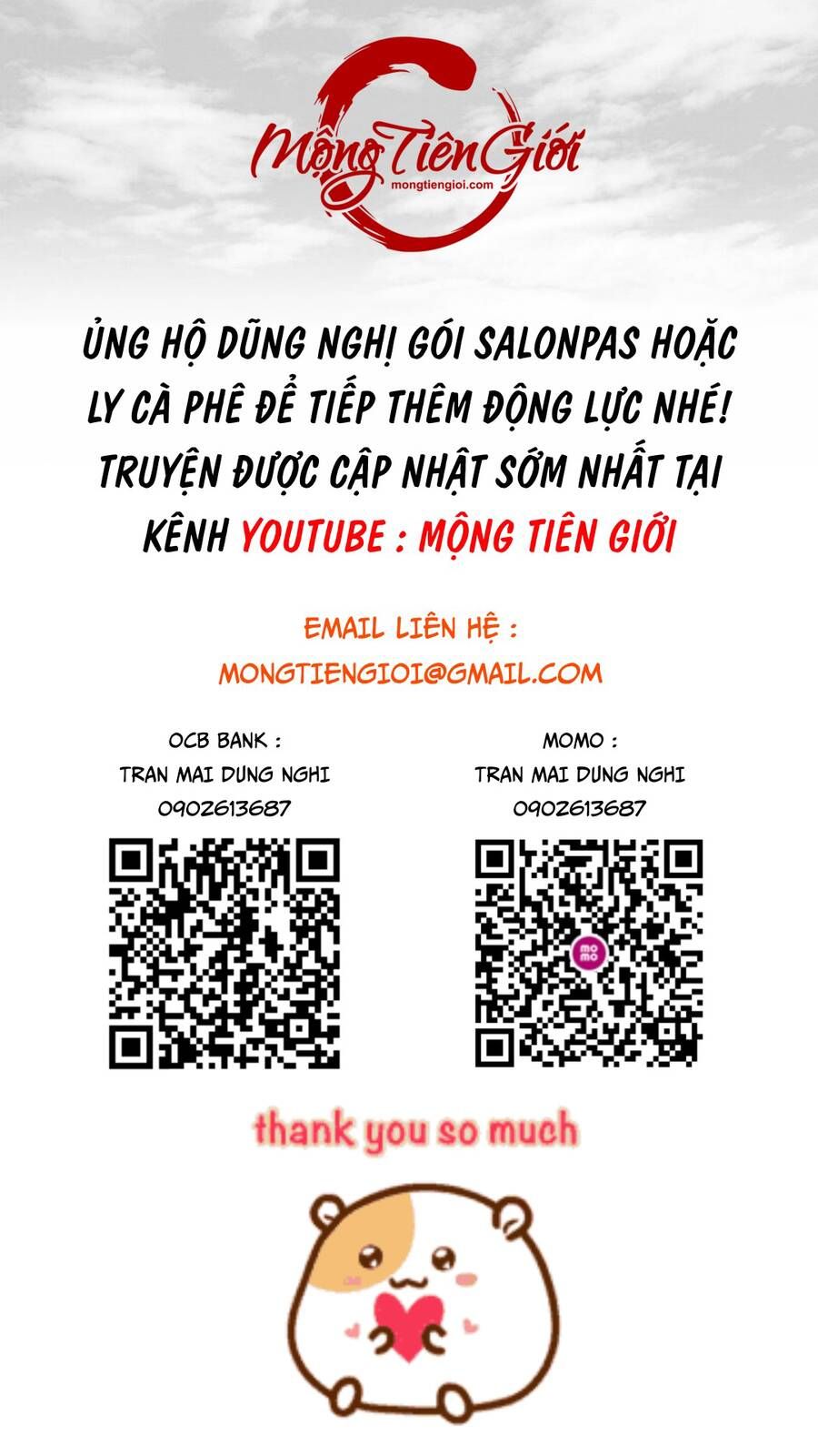 Vĩnh Hằng Quốc Độ Chapter 58 - 2