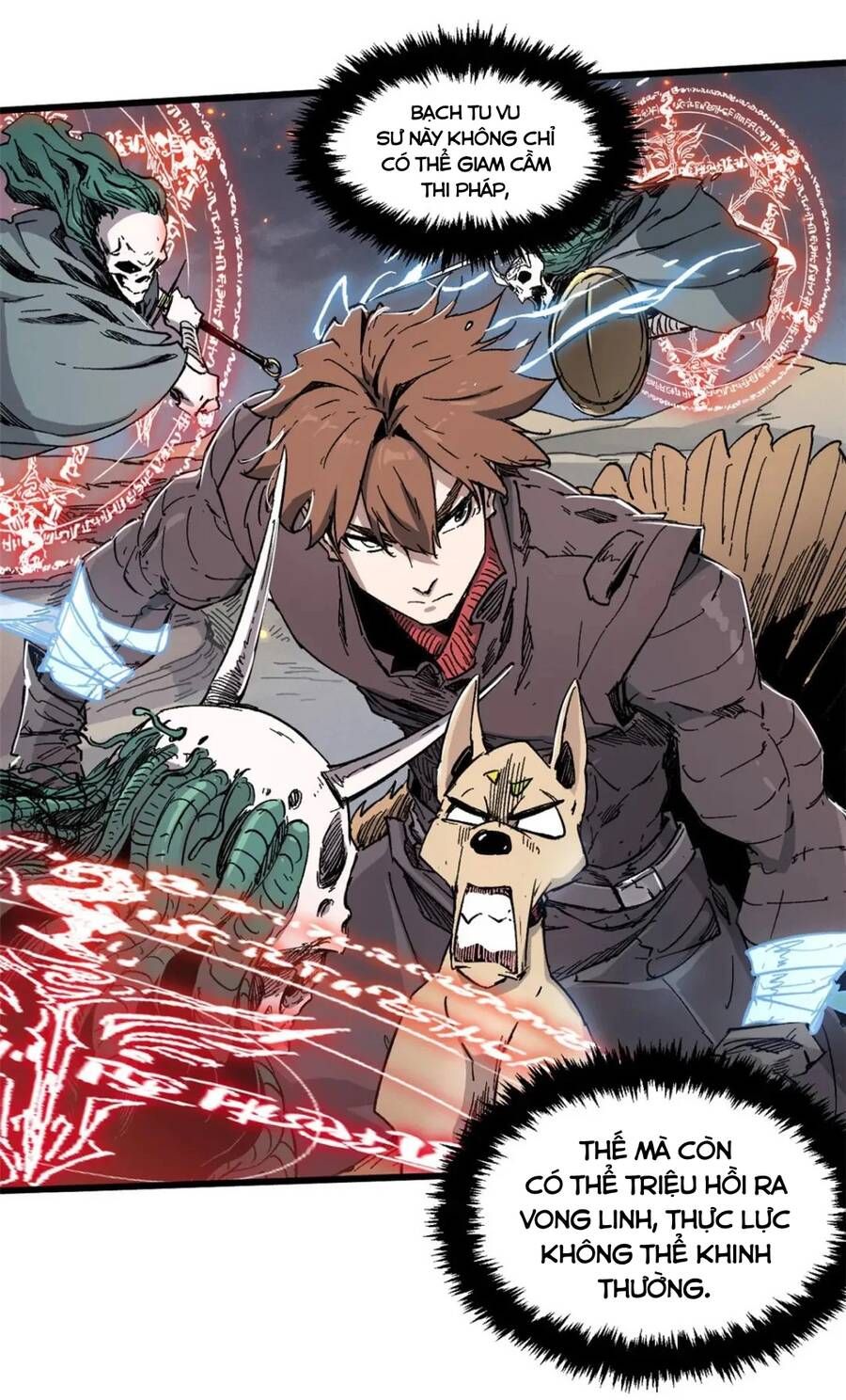 Vĩnh Hằng Quốc Độ Chapter 58 - 11