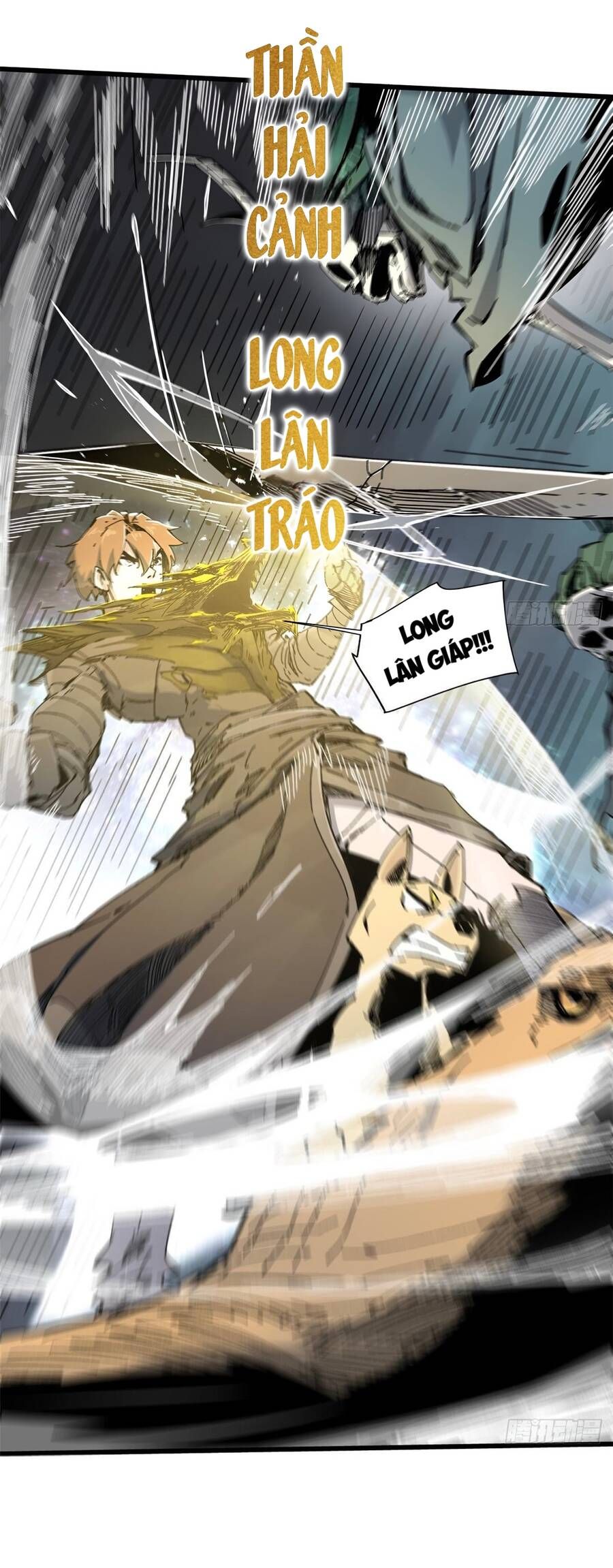 Vĩnh Hằng Quốc Độ Chapter 58 - 13