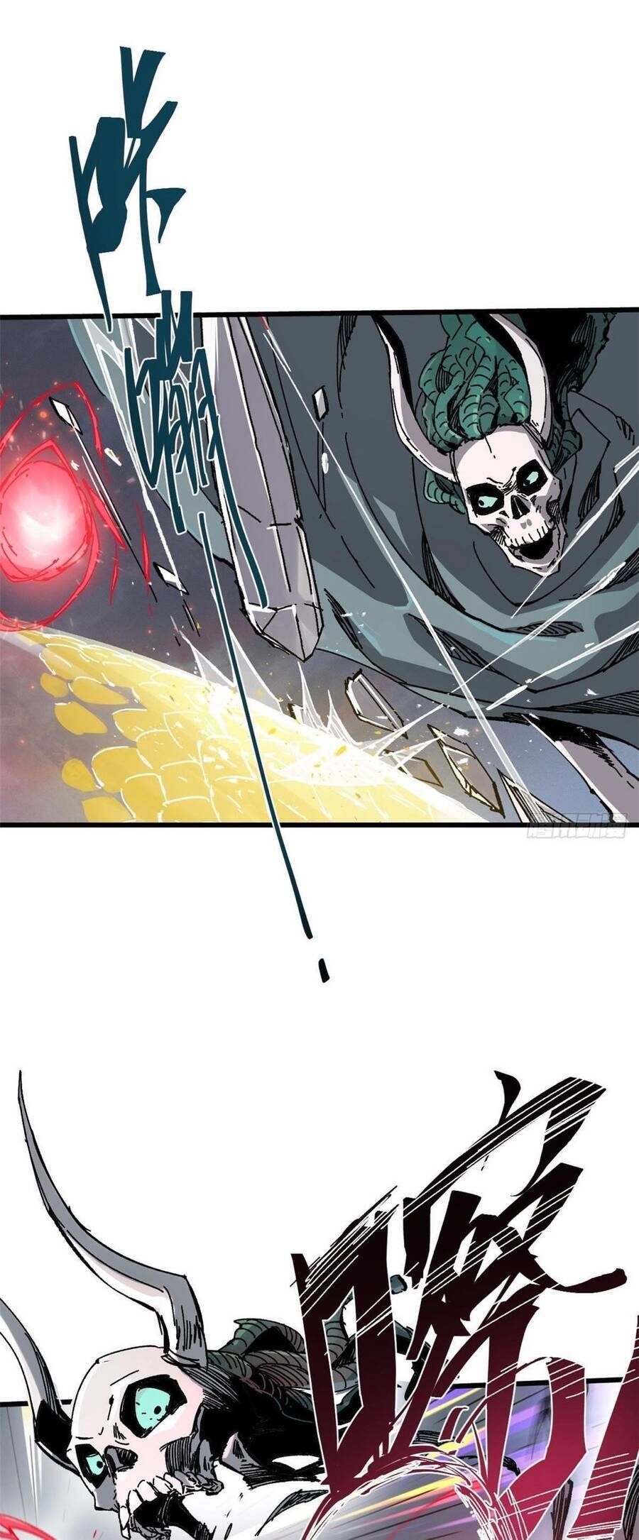 Vĩnh Hằng Quốc Độ Chapter 58 - 14