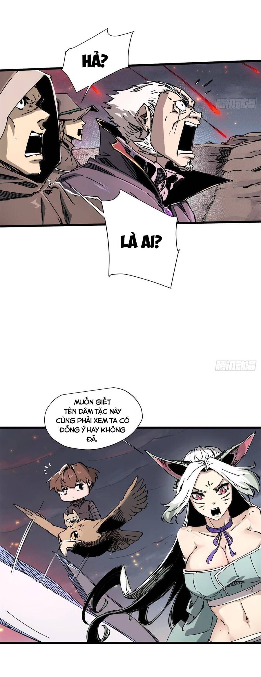 Vĩnh Hằng Quốc Độ Chapter 58 - 16