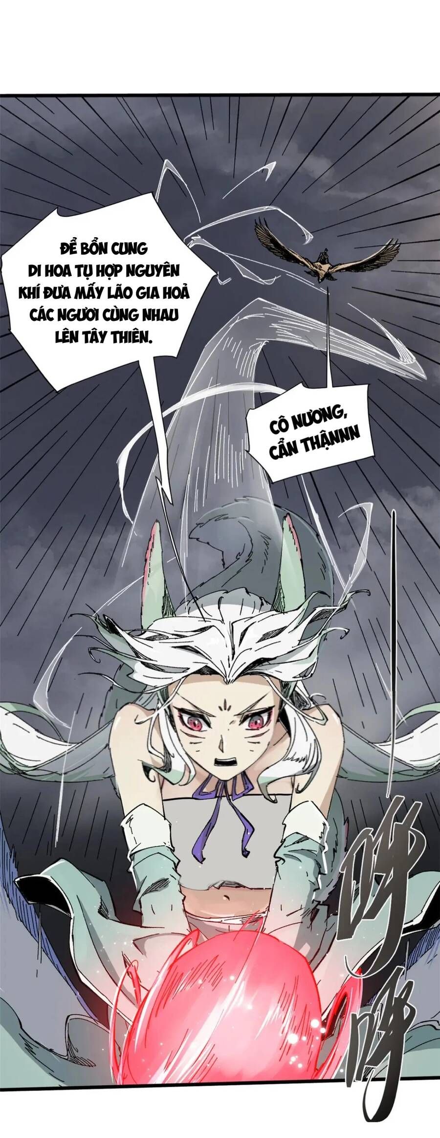 Vĩnh Hằng Quốc Độ Chapter 58 - 20