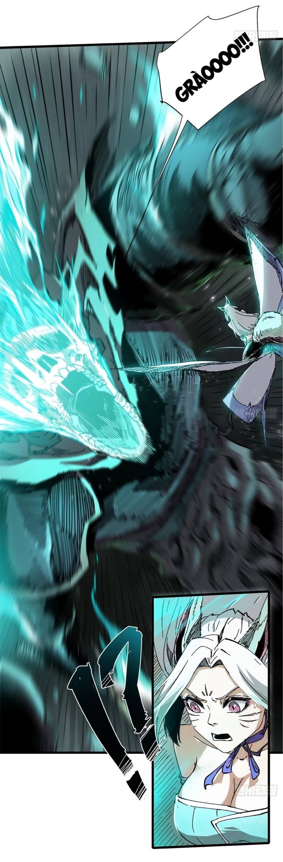 Vĩnh Hằng Quốc Độ Chapter 58 - 22