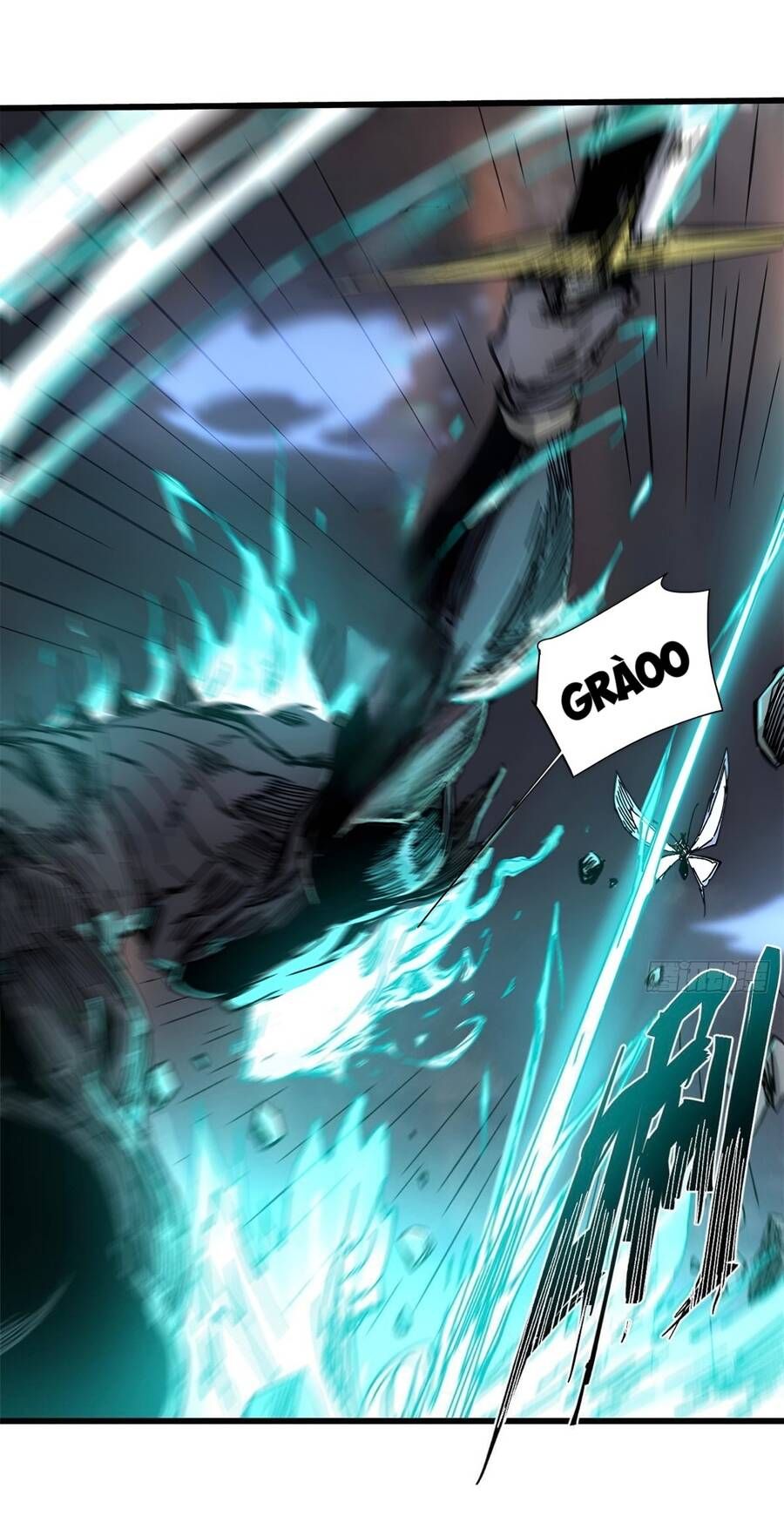 Vĩnh Hằng Quốc Độ Chapter 58 - 23