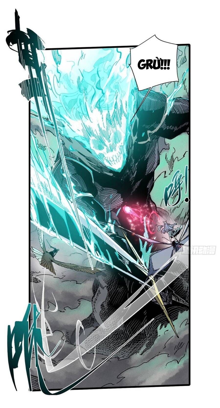 Vĩnh Hằng Quốc Độ Chapter 58 - 25