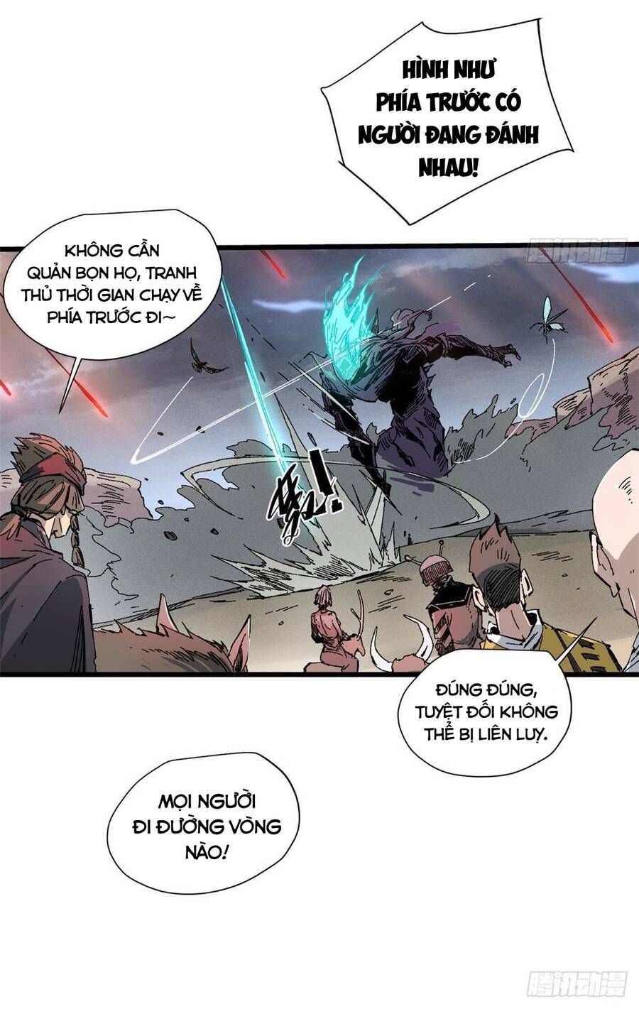 Vĩnh Hằng Quốc Độ Chapter 58 - 26