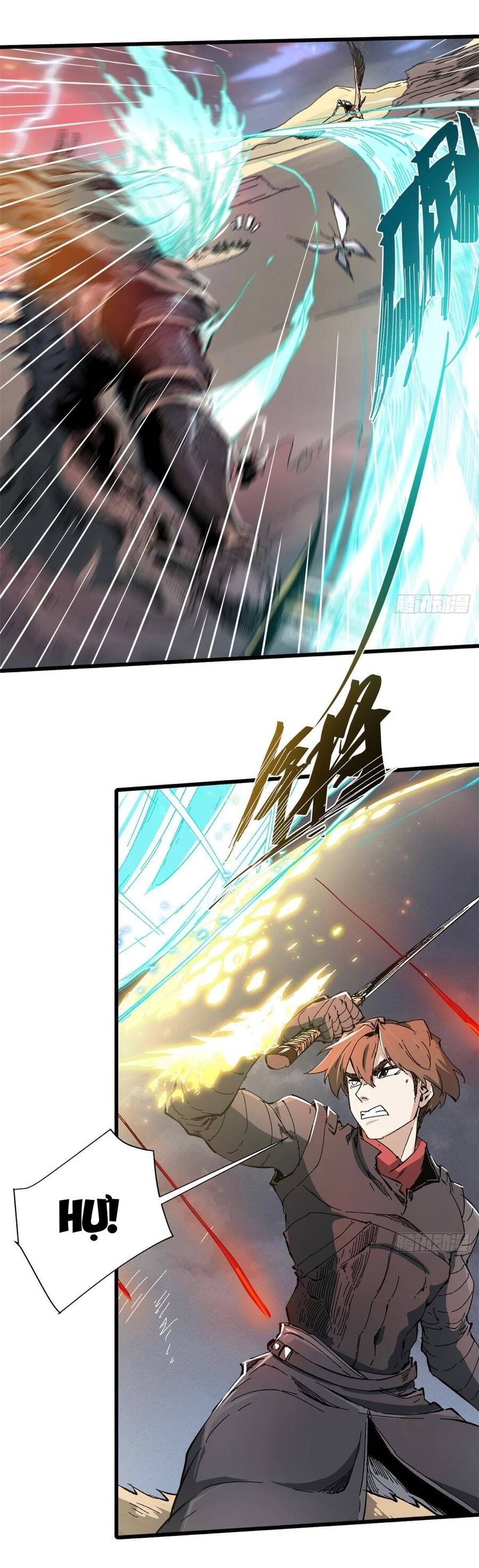 Vĩnh Hằng Quốc Độ Chapter 58 - 27