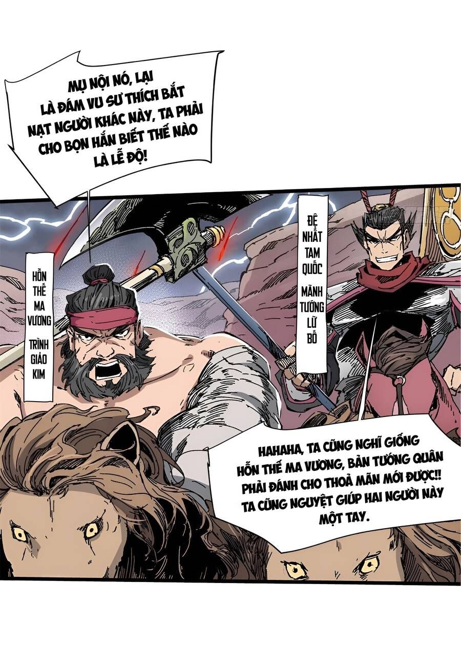 Vĩnh Hằng Quốc Độ Chapter 58 - 28