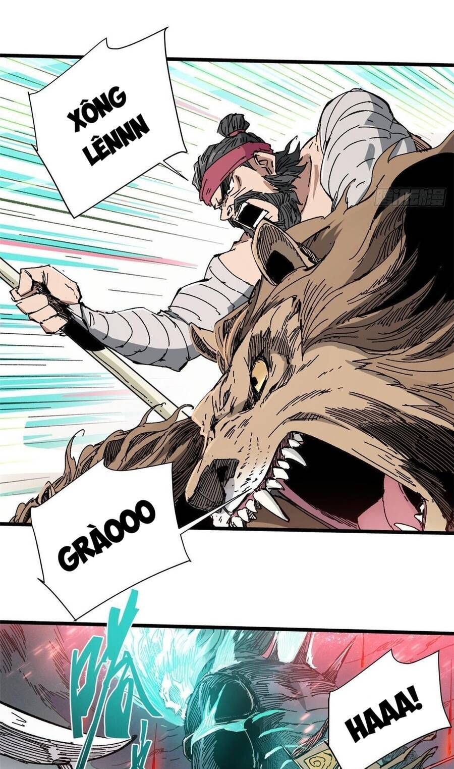 Vĩnh Hằng Quốc Độ Chapter 58 - 29