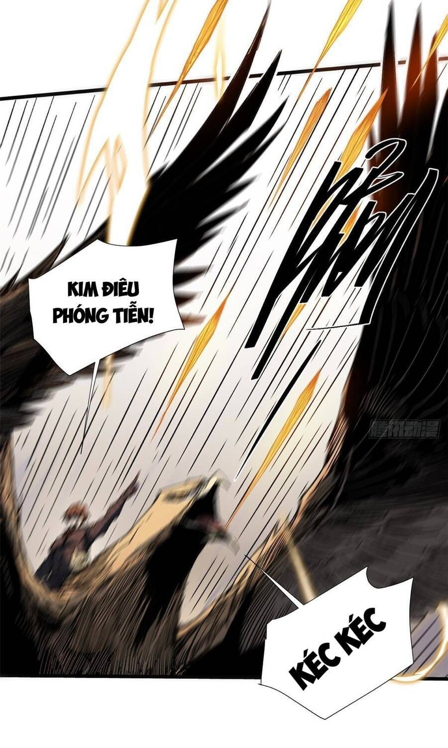 Vĩnh Hằng Quốc Độ Chapter 58 - 4