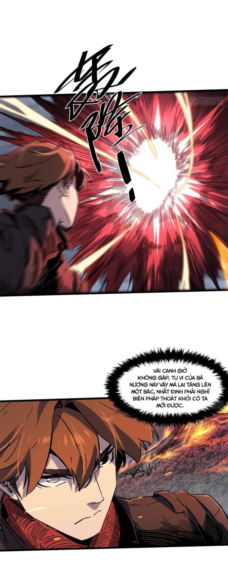 Vĩnh Hằng Quốc Độ Chapter 58 - 5