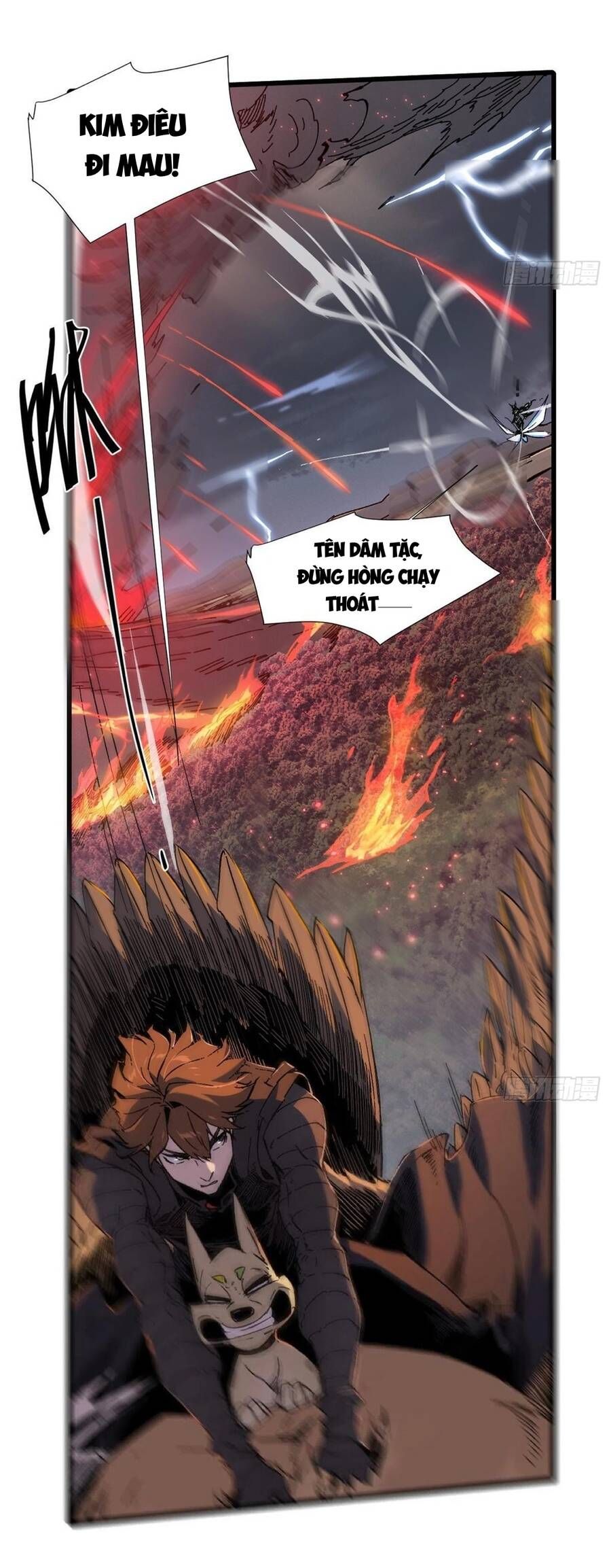 Vĩnh Hằng Quốc Độ Chapter 58 - 6