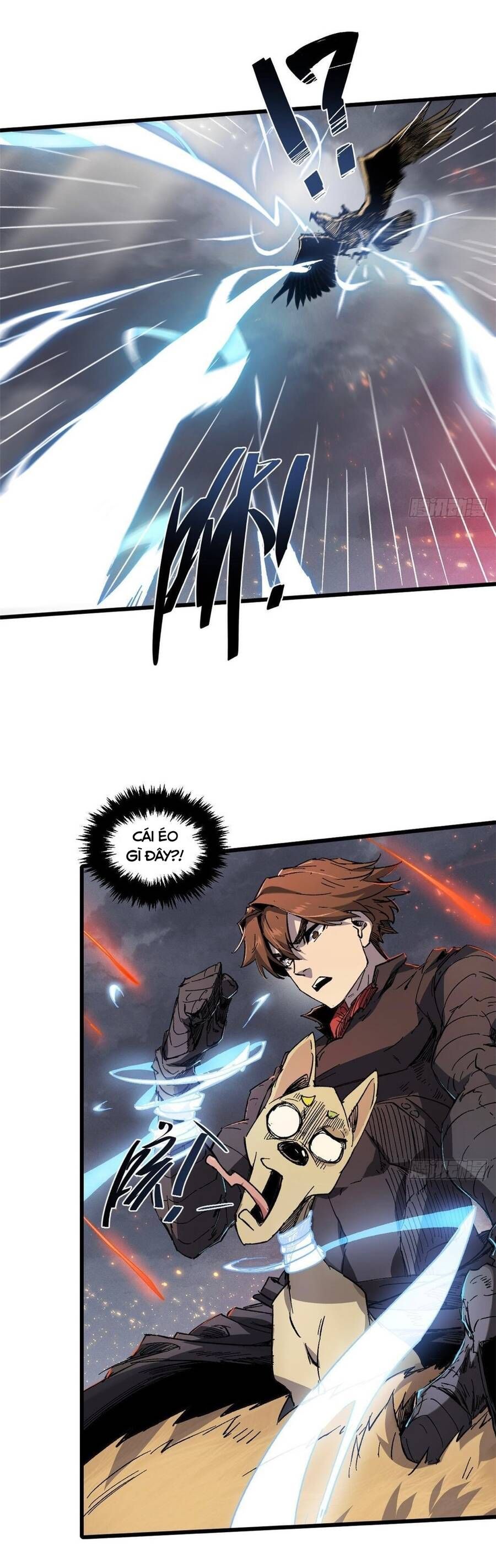 Vĩnh Hằng Quốc Độ Chapter 58 - 7