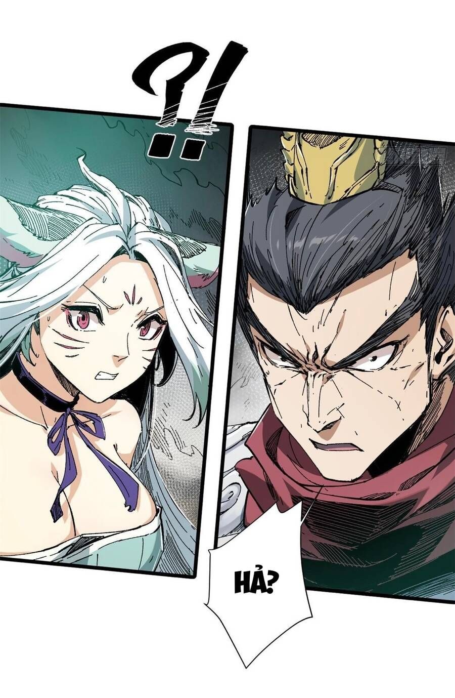 Vĩnh Hằng Quốc Độ Chapter 59 - 12