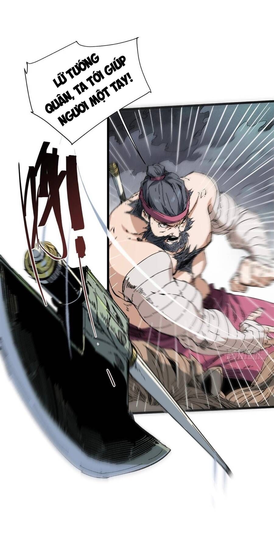 Vĩnh Hằng Quốc Độ Chapter 59 - 14