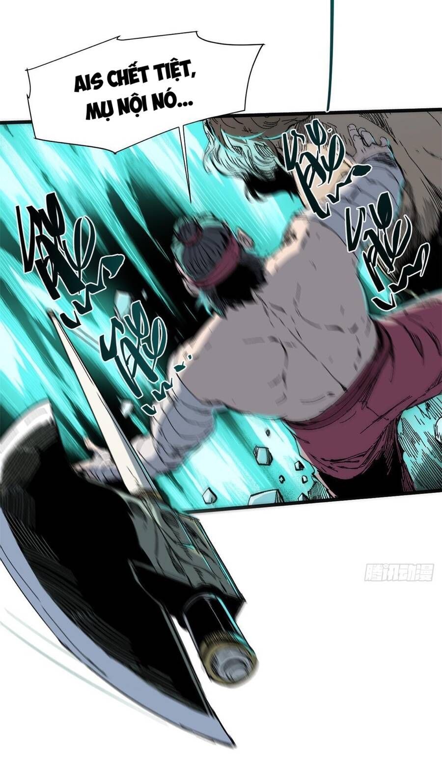 Vĩnh Hằng Quốc Độ Chapter 59 - 18