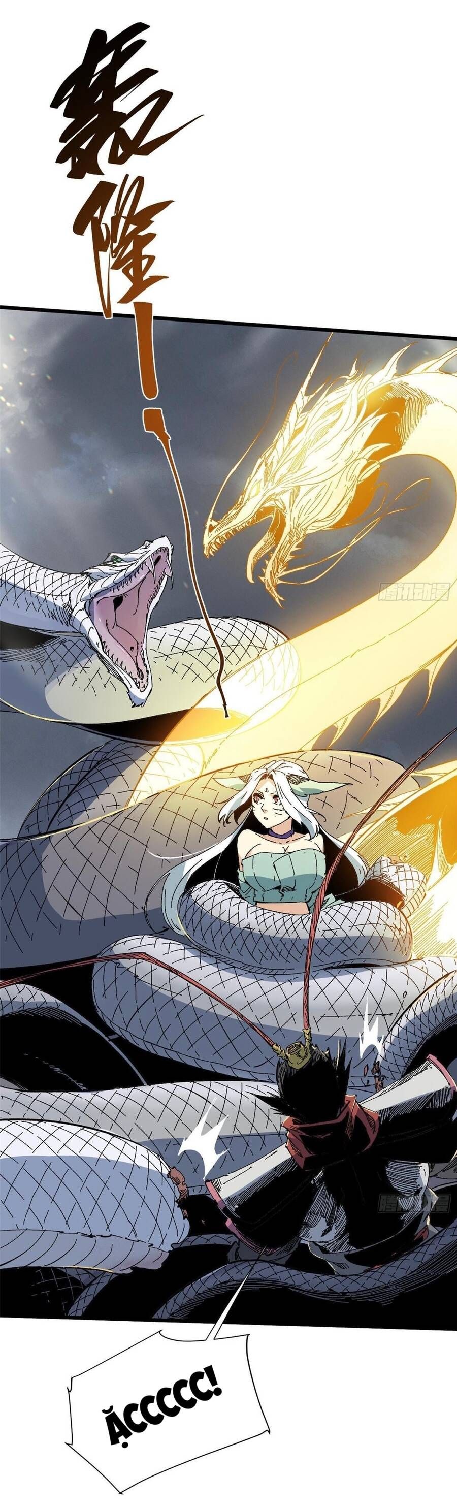 Vĩnh Hằng Quốc Độ Chapter 59 - 21