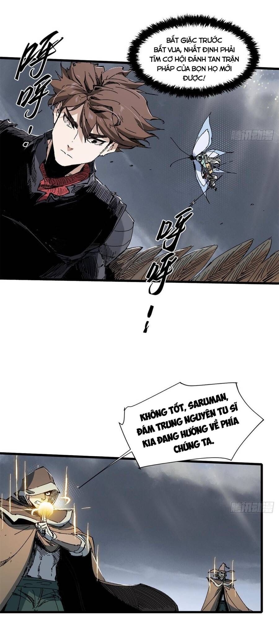 Vĩnh Hằng Quốc Độ Chapter 59 - 22