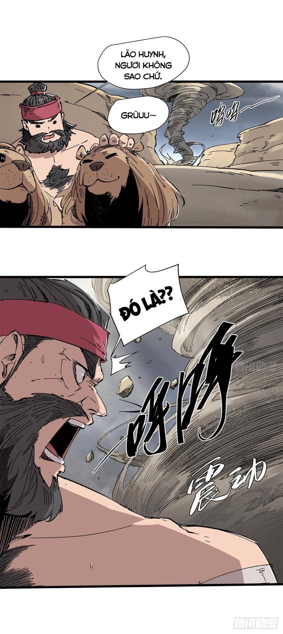 Vĩnh Hằng Quốc Độ Chapter 59 - 27