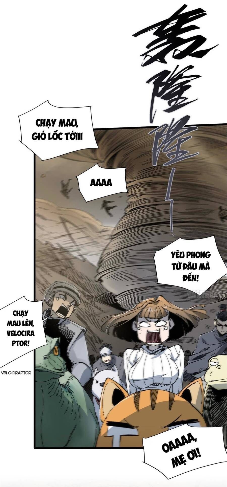 Vĩnh Hằng Quốc Độ Chapter 59 - 28