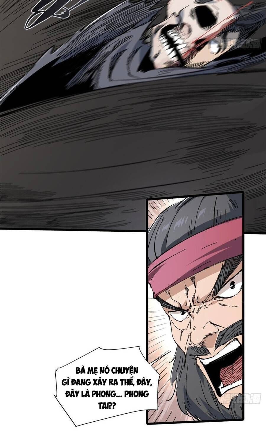 Vĩnh Hằng Quốc Độ Chapter 59 - 30